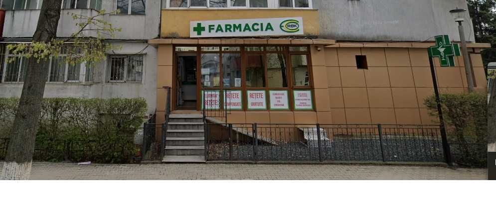 De vanzare spatiu comercial - birouri - strada Traian - Vaslui