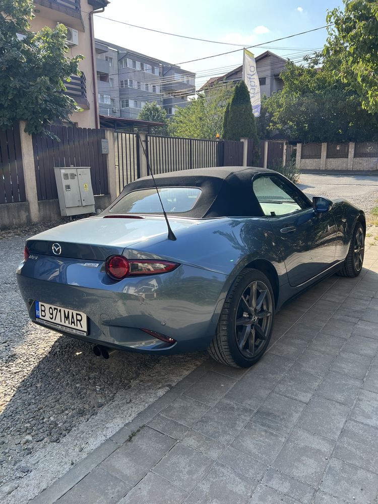 Mazda mx-5 ND cabrio