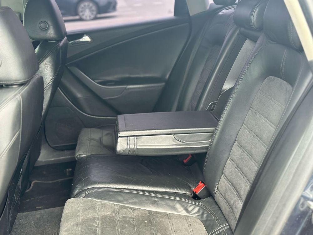 Volskwagen passat