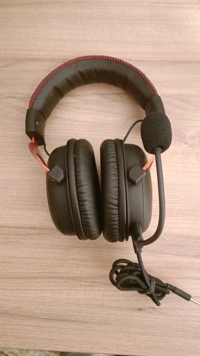 Căști HyperX Cloud 2 Kingston