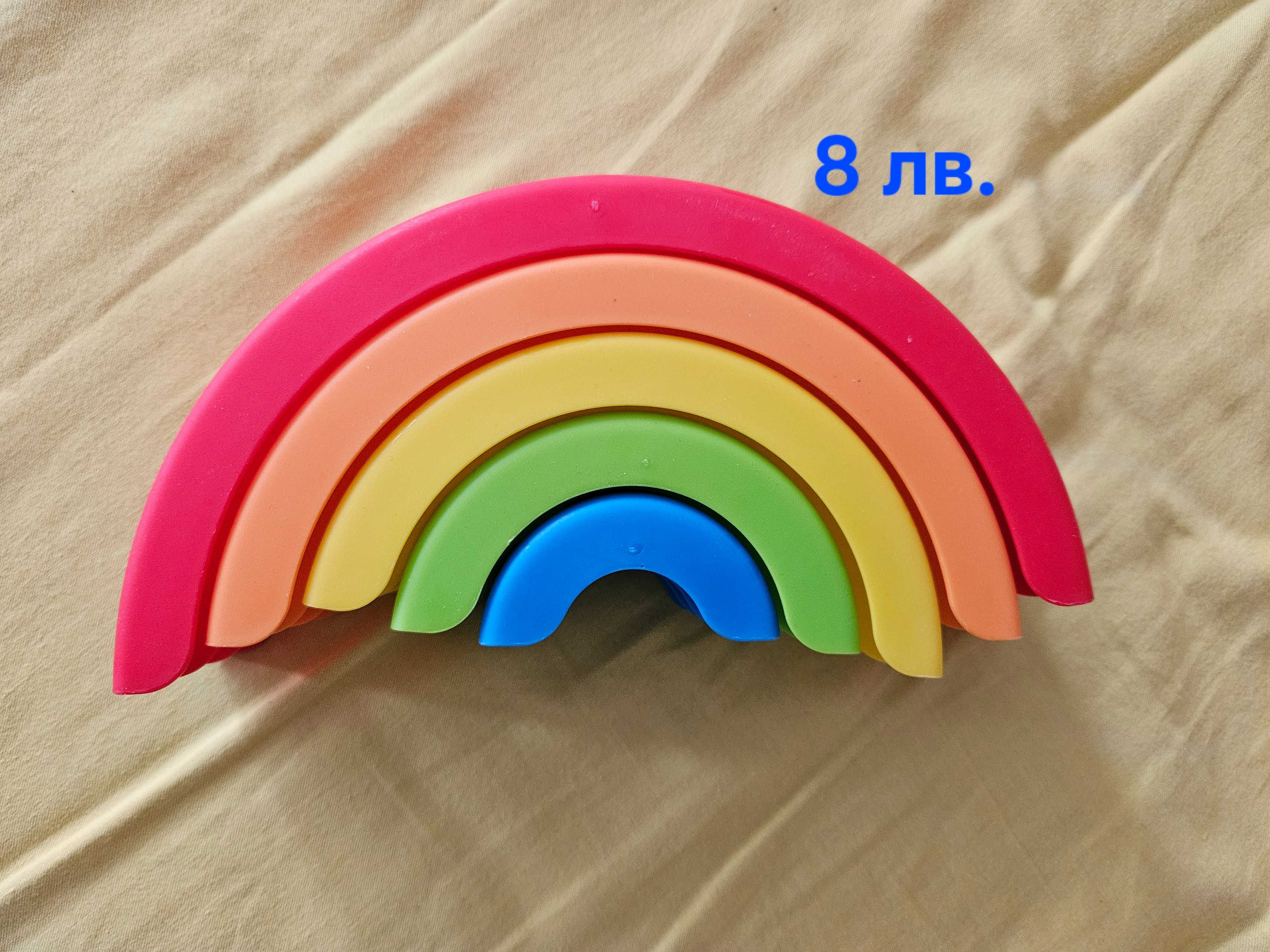 Бебешки играчки, нови или малко изпозлвани