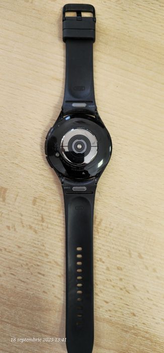 Samsung Galaxy Watch6 Classic, 47mm, BT, Black