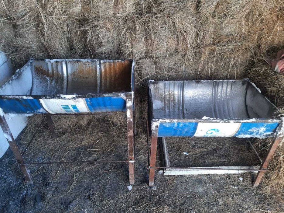 Астау кормушка для скота