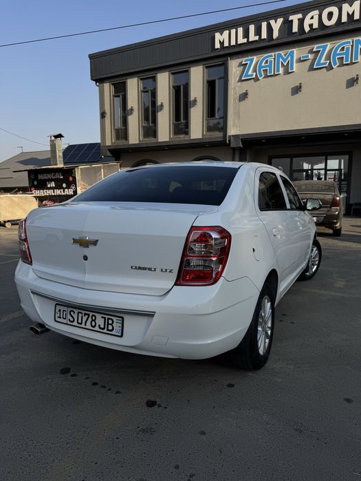 Cobalt 2024-yil kraska tozza