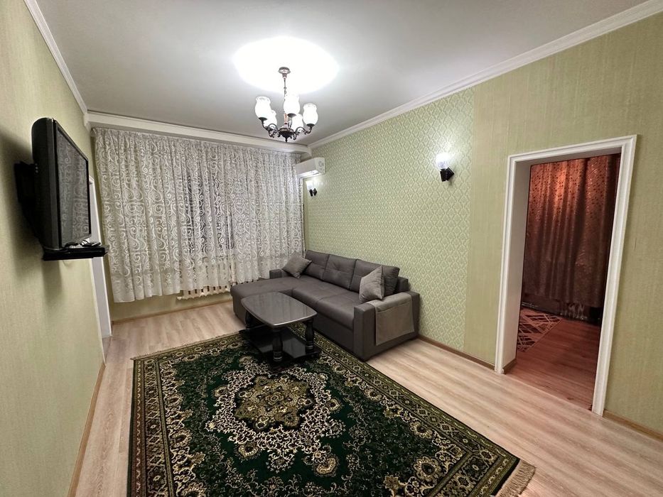 Сдаётся в аренду 1(2)/1/5 квартира Карасу-1