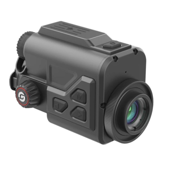 Camera termoviziune Clip-On GUIDE TB630 LRF