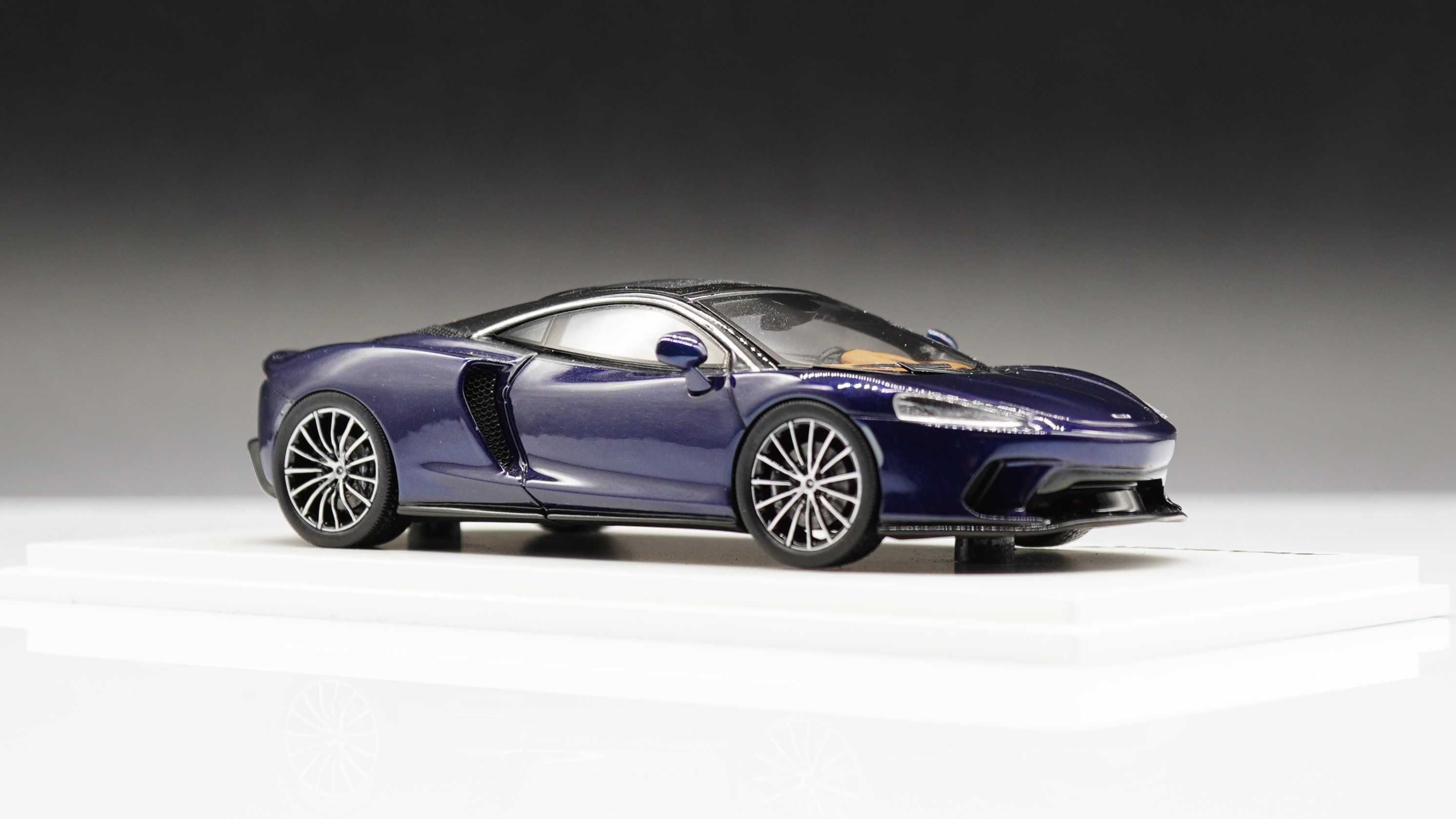 McLaren GT - Spark 1/43