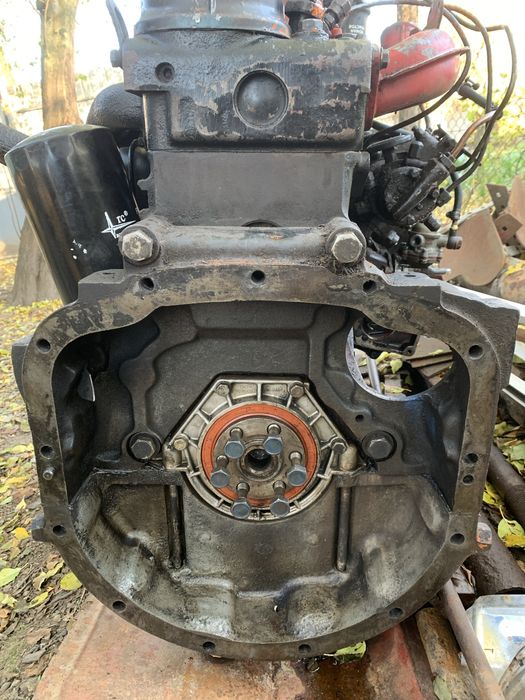 Motor utb 445 d115