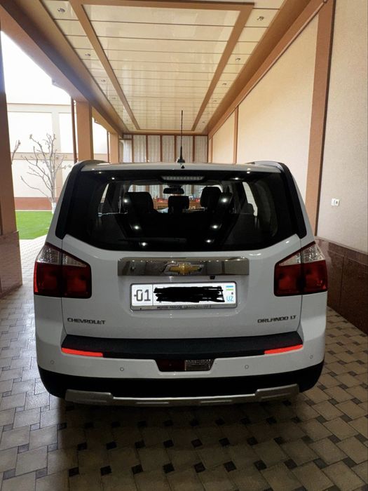Продаётся своя машина — Chevrolet Orlando 2014, 2 позиция