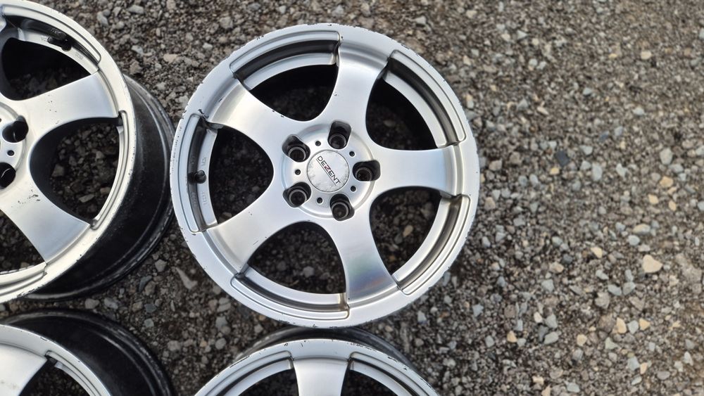 Джанти Dezent 5/112 VW,Seat,Audi 5x112