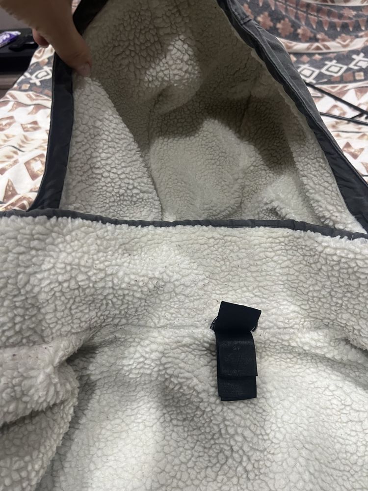 Зимно яке the north face