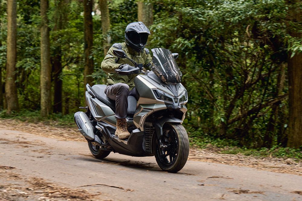 Maxiscuter SYM ADX300, ABS + TCS, ADV, In Stoc, Rate !