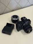 Canon R50 Fotaparat