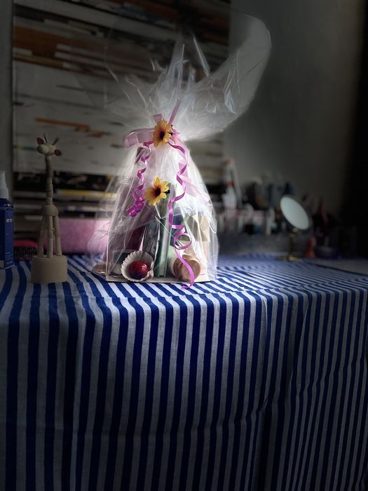 Cadouri de Craciun facute manual