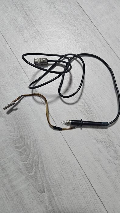 Осциллогрф Leader 8040