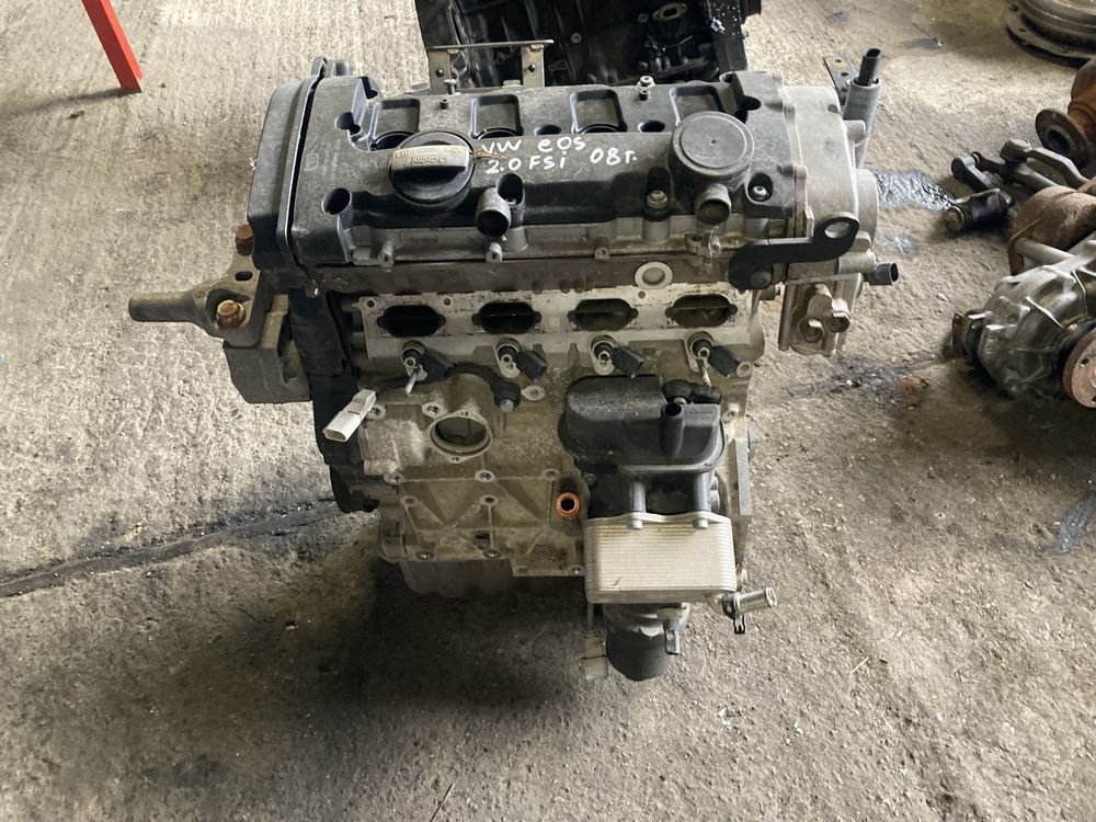 Vw Eos 2.0 fsi 2008 година Двигател