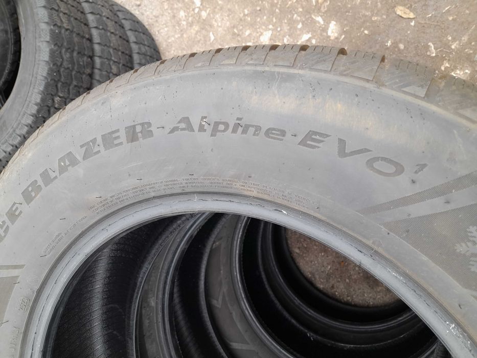 Продава гуми 265-60-18 цола,ДОТ 2023г.