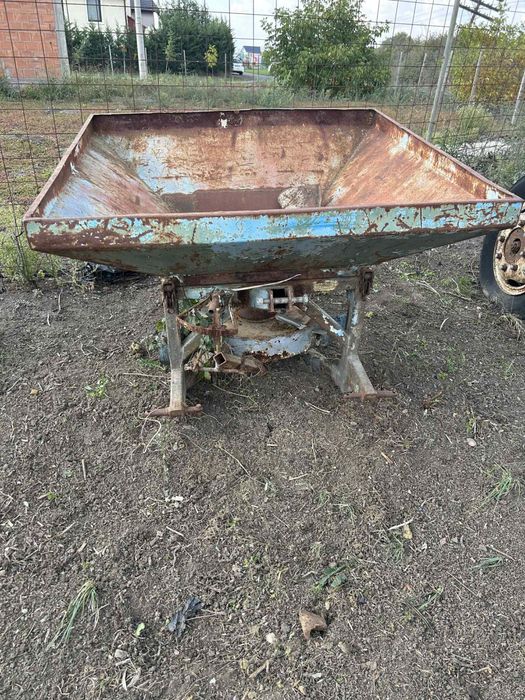 Mig de imprastiat ingrasaminte