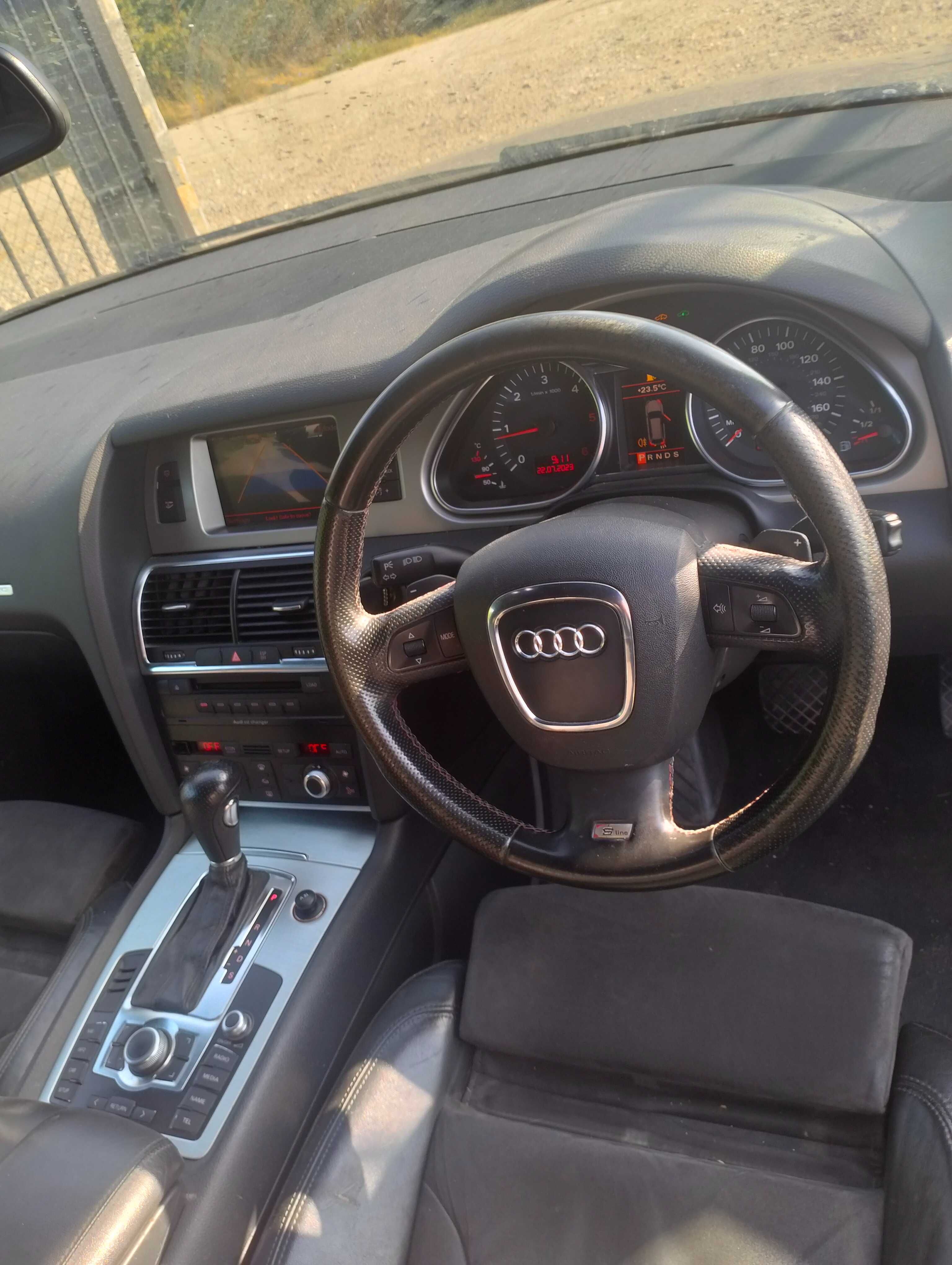 Audi Q7 S-line 3.0 TDI BUG Motor, 15 броя на части