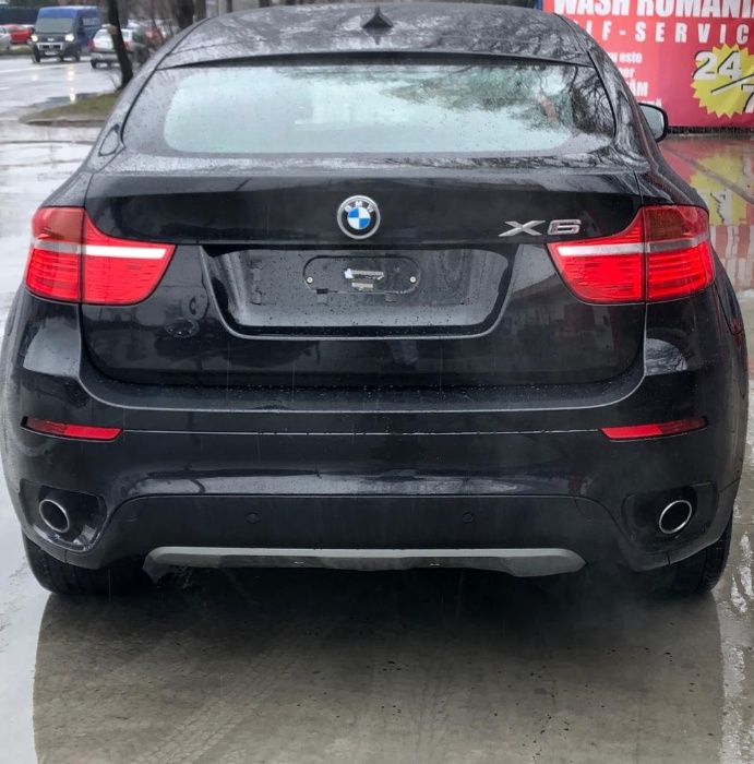 Dezmembrez bmw x6 E71 4.0 N57D30B 306CP 2011 piese x5 x6 e70 e71 2010