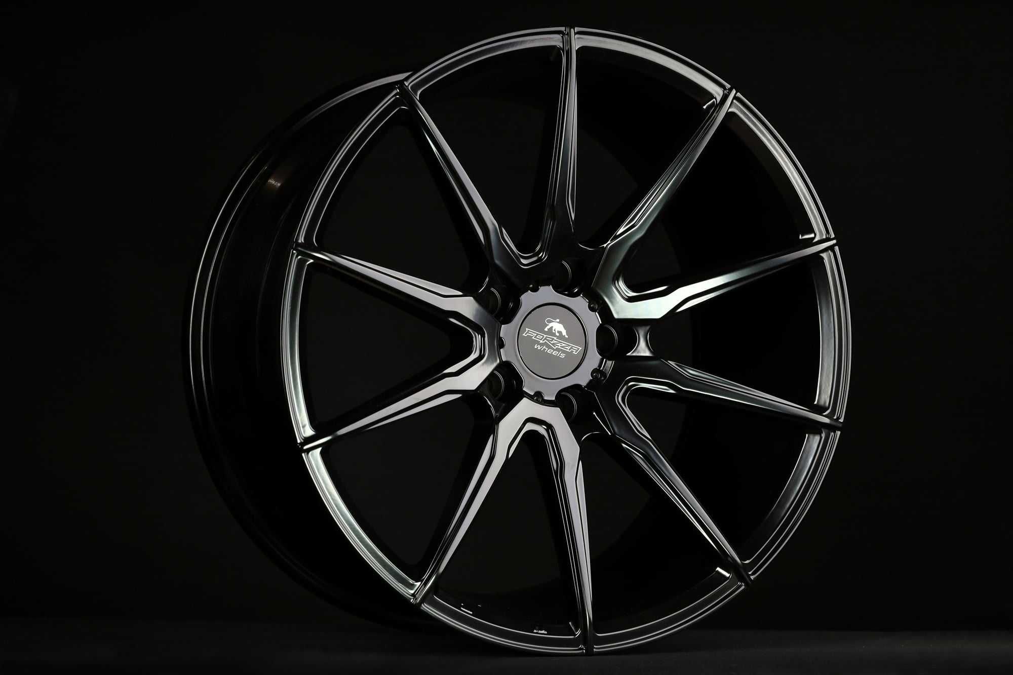 19" Джанти Forzza Ауди 5x112 Audi A4 S4 A5 A6 S6 A7 A8 Q3 Q5 VW Arteon