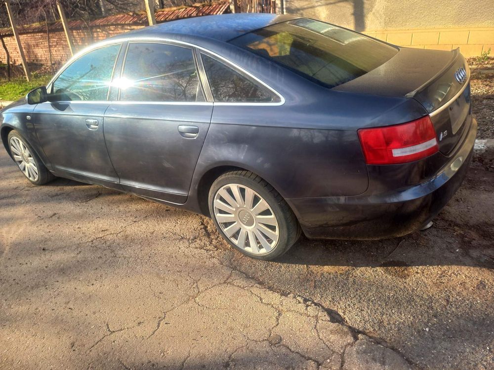 Ауди а6 3.0тди 224кс на части/Audi a6 3.0tdi 224ks na chasti