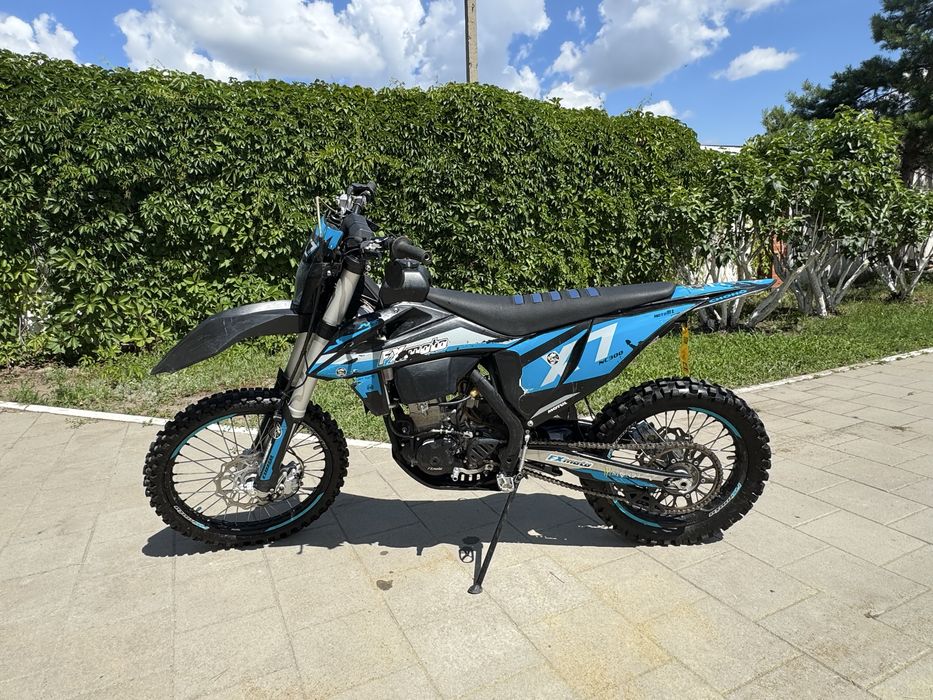 Мотоцикл FXMOTO 300