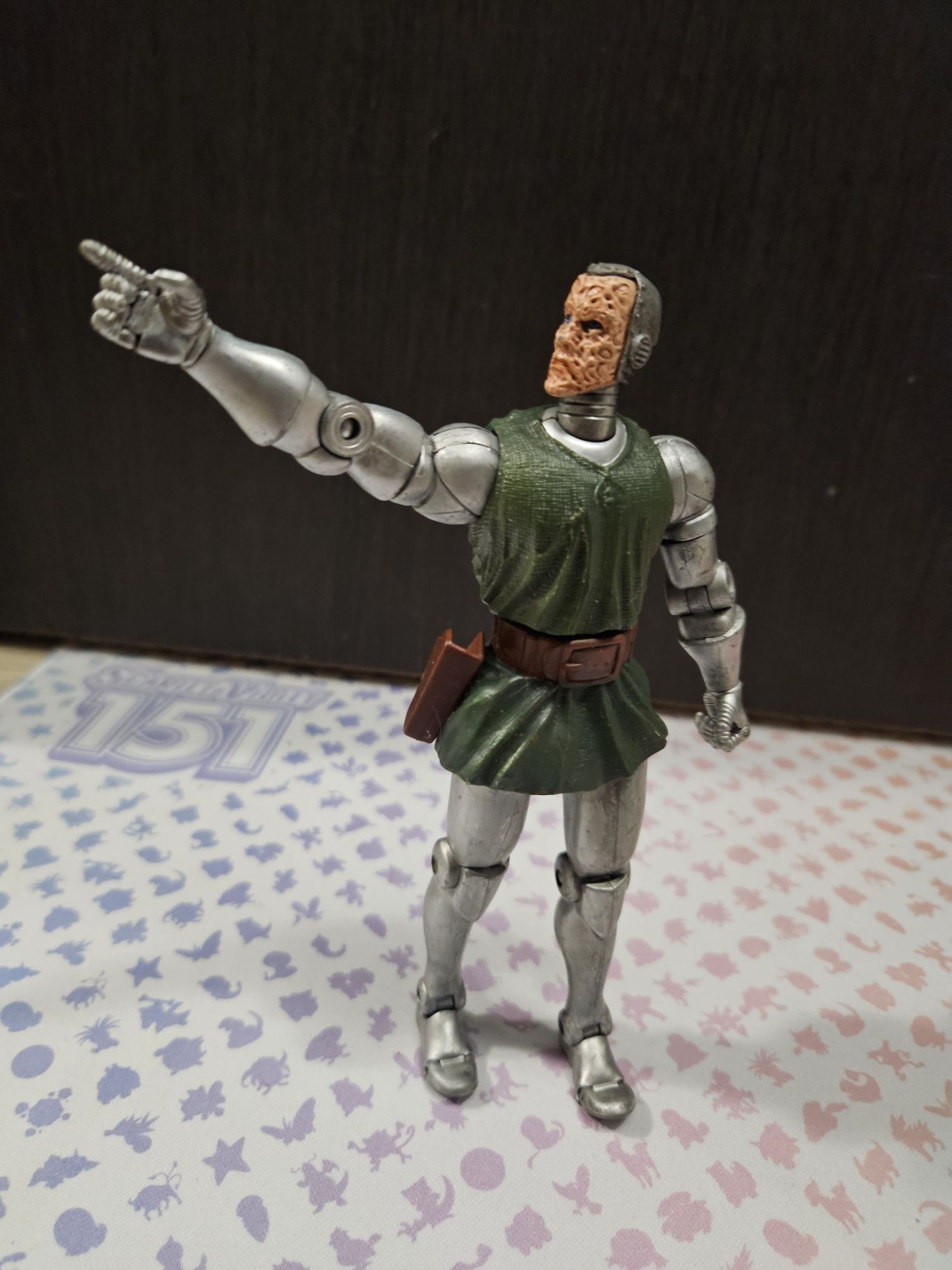 Figurina Marvel Doctor Doom