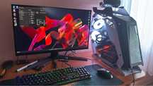 Calculator pc gaming Ryzen 7 5700X3D gtx 1080ti AMP Extreme 32gb ram