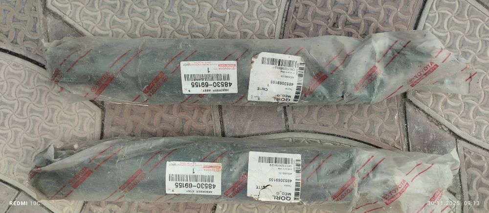 Амортизатор передний Лексус 470