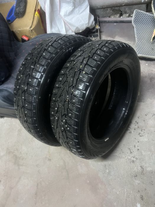 Покрышки с шипами 165/65 R14