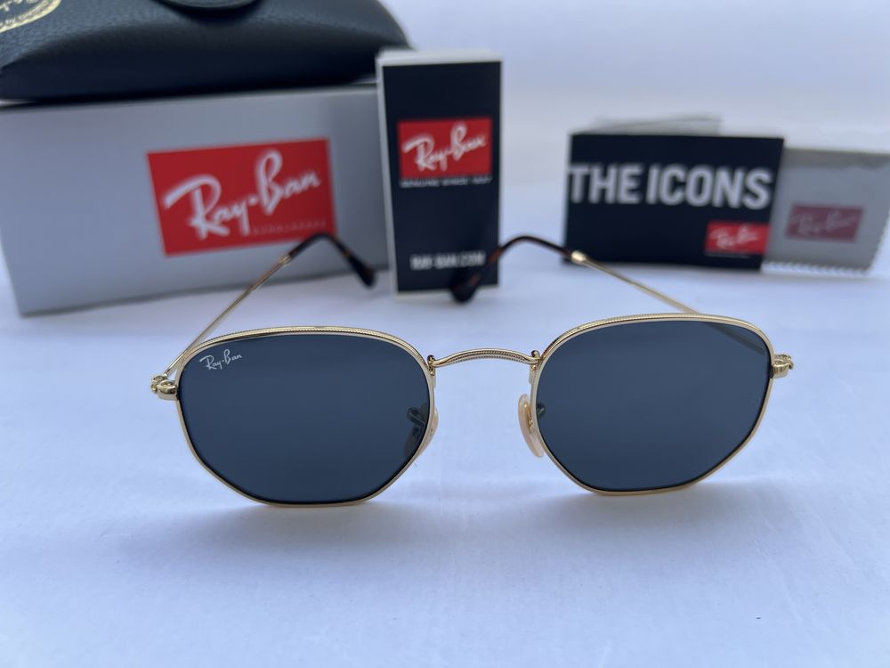 Ochelari de soare RAY BAN 3548N Hexagon Noi