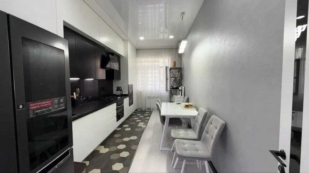 Продается 4 комнатная квартира ЖК "JANGOH RESEDENSE" premium