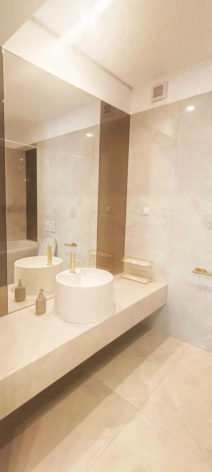 3 camere mobilat Complex nou Cortina North, Pipera, parcare inclusa.