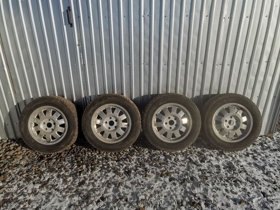 Продам резину с дисками   15