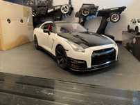 Кола с дистанционно управление R/C 1/12 Nissan GT-R