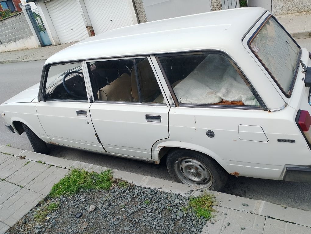 Лада 2104 НА ЧАСТИ