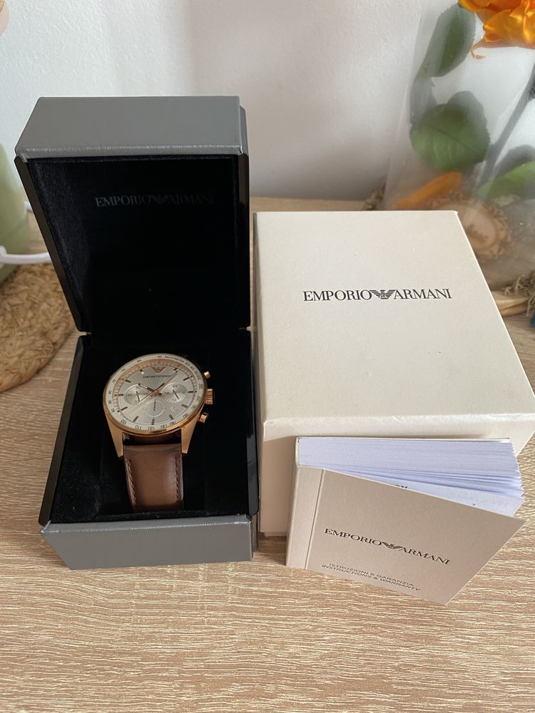 Ceas Emporio Armani original AR-5995