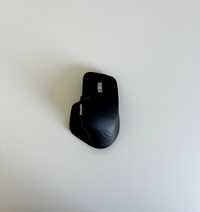 Logitech - MX Master 3 Wireless Laser Mouse - Black