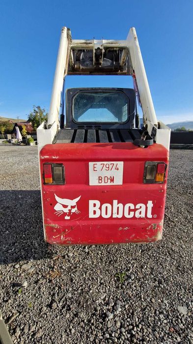 BOBCAT S130, an 2006