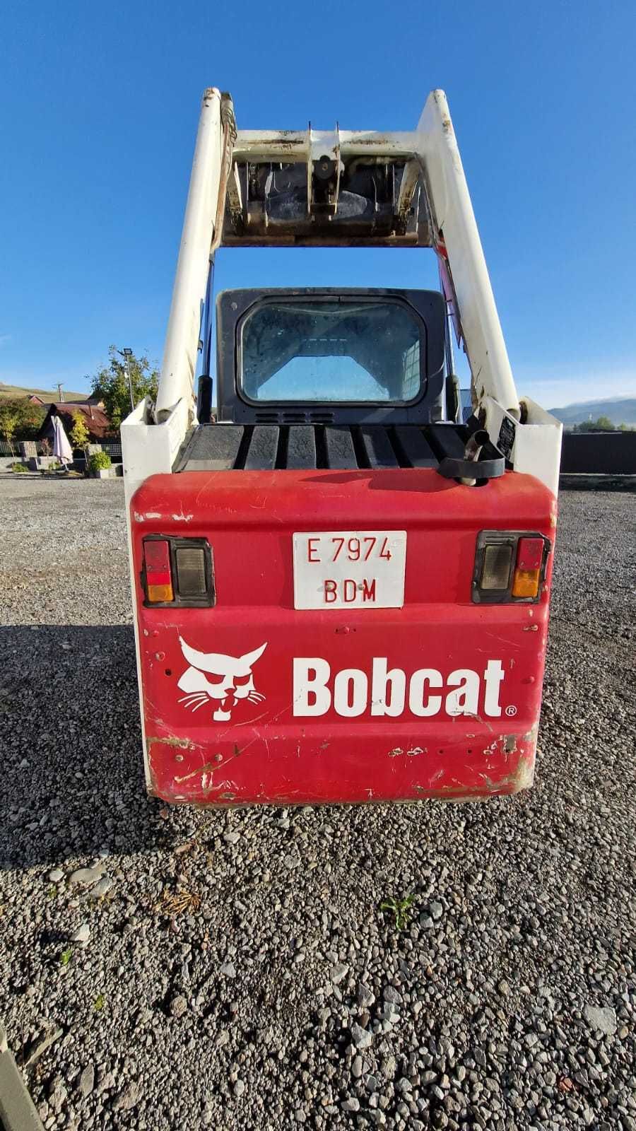 BOBCAT S130, an 2006