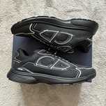 DIOR B30 BLACK MESH TRAINER - 41 ,42, 43, 44 , 45
