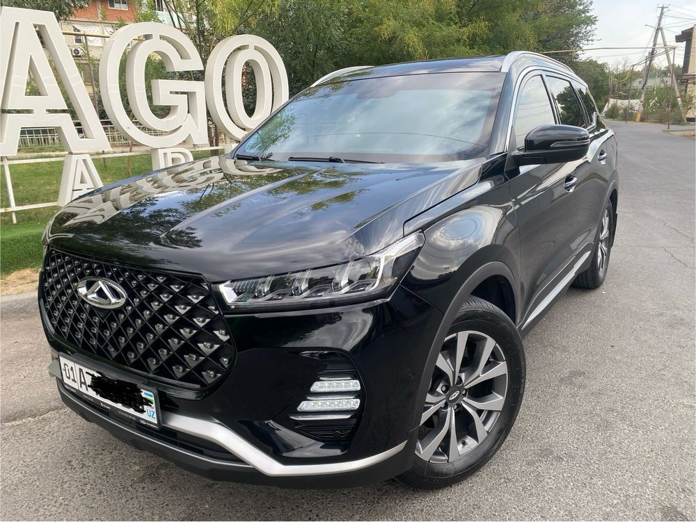 Chery Tiggo 7pro. FULL.