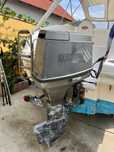 Motor barca tohatsu 120cai