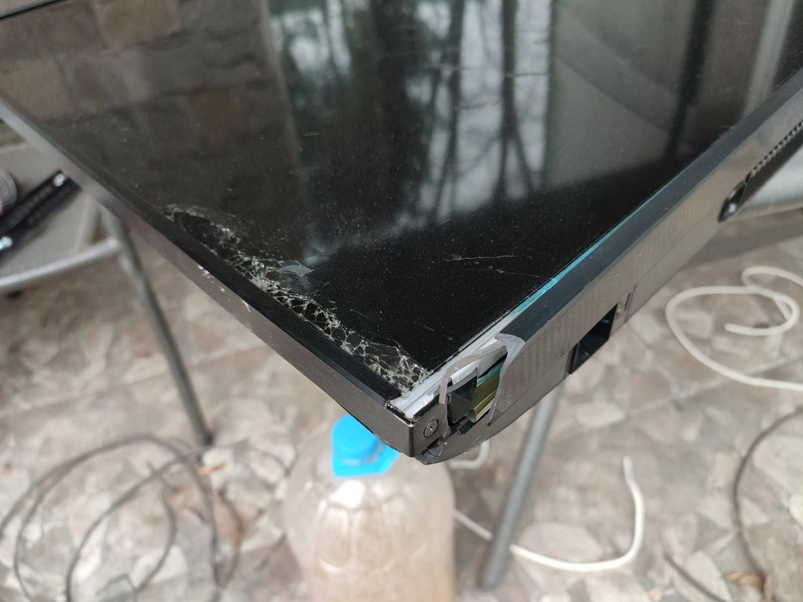 телевизор smart за части samsung 43