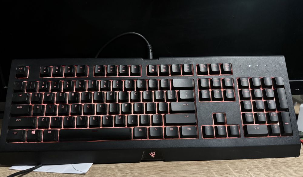 Tastatura Razer Cynosa Chroma