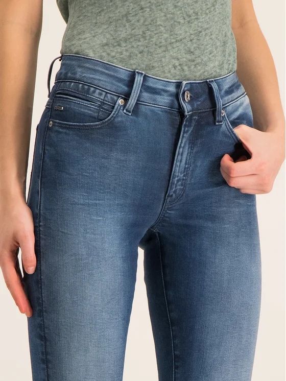 G-Star RAW Shape High Waist Super Skinny ОРИГИНАЛНИ дамски дънки 26-27