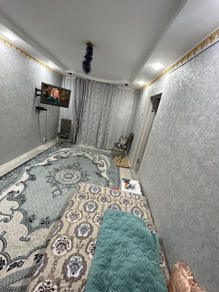 Продам 3-х комнатную квартиру