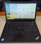 Vand laptop Lenovo T480 + Docking Station Lenovo Thinkpad Pro Dock