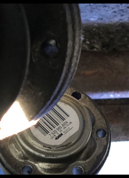 Planetara  stare F.BUNA. BMW 1 / 3 an 2009